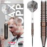 Set sageti darts steel Bull's Max Hopp E5 23g, 90% wolfram