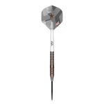Set sageti darts steel Bull's Max Hopp E5 23g, 90% wolfram