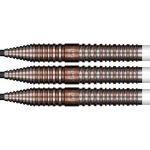 Set sageti darts steel Bull's Max Hopp E5 23g, 90% wolfram