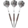 Set sageti darts steel Bull's Hopp E5 24g, 90% wolfram