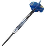 Set sageti darts steel Bull's Teemu Harju 21g, 90% wolfram