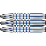 Set sageti darts steel Bull's Teemu Harju 21g, 90% wolfram