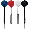   Pachet sageti darts steel Bull's Bundle of Steel, 4 seturi