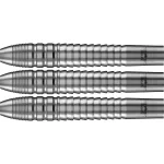 Set sageti darts steel Bull's CP Prime Bolt, 22g 90% wolfram