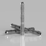 Set sageti darts steel Bull,s CP prime Straight , 22g 90% wolram
