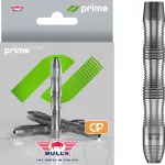 Set sageti darts steel Bull's CP Prime Curved, 23g 90% wolfram