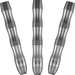 Set sageti darts steel Bull's CP Prime Curved, 23g 90% wolfram