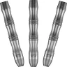 Set sageti darts steel Bull's CP Prime Curved, 23g 90% wolfram