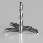 Set sageti darts steel Bull's CP Prime Curved, 23g 90% wolfram