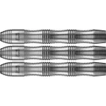 Set sageti darts steel Bull's CP Prime Curved, 23g 90% wolfram