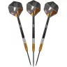   Set sageti darts steel Bull's CP Dirk van Duijvenbode, 24g 95% wolfram