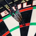 Set sageti darts steel Bull's CP Max Hopp, 23g 95% wolfram