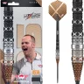   Set sageti darts steel Bull's CP Max Hopp, 24g 95% wolfram