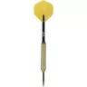 Set sageti darts steel Bull's Charge gablebn, 22g brass
