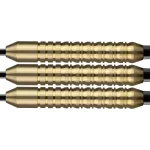 Set sageti darts steel Bull's Charge gablebn, 22g brass