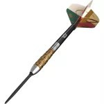 Set sageti darts steel Bull's CP Vintago Bomb, 22g 90% wolfram