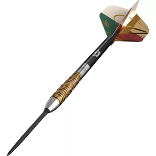   Set sageti darts steel Bull's CP Vintago Bomb, 22g 90% wolfram