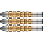 Set sageti darts steel Bull's CP Vintago Bomb, 22g 90% wolfram
