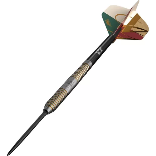 Set sageti darts steel Bull's CP Vintago Ghost, 21g 90% wolfram