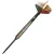 Set sageti darts steel Bull's CP Vintago Ghost, 21g 90% wolfram