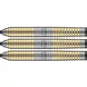 Set sageti darts steel Bull's CP Vintago Ghost, 21g 90% wolfram