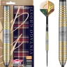 Set sageti darts steel Bull's CP Vintago Ghost, 23g 90% wolfram