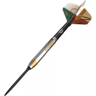 Set sageti darts steel Bull's CP Vintago Shark, 22g 90% wolfram
