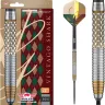 Set sageti darts steel Bull's CP Vintago Shark, 22g 90% wolfram