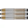 Set sageti darts steel Bull's CP Vintago Shark, 22g 90% wolfram