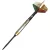 Set sageti darts steel Bull's CP Viuntago Shark, 24g 90% wolfram