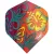 Fluturas darts Bull's Series 100 Flora Hicus, No2