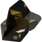 Fluturas darts Bull's Massimo Dalla-Rosa, tip No2