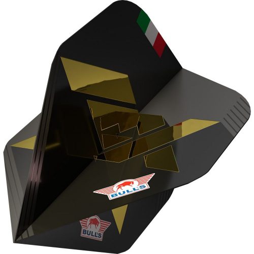 Fluturas darts Bull's Massimo Dalla-Rosa, tip No2