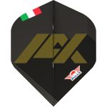 Fluturas darts Bull's Massimo Dalla-Rosa, tip No2