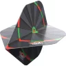Fluturas darts Bull's Design 100 Board Black, No2