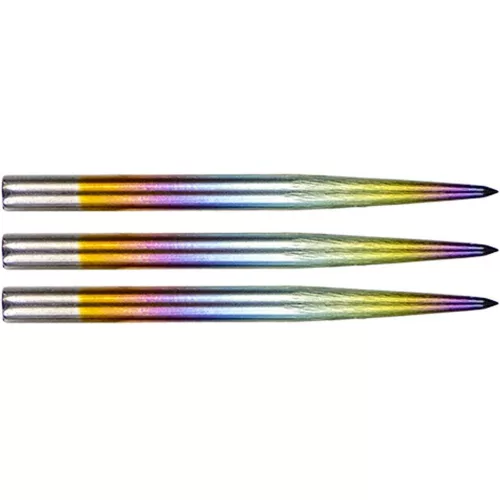 Varf darts Bull's colorat, 32mm
