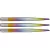 Varf darts Bull's colorat, 32mm