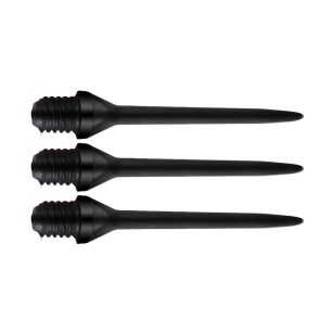 Varf Bull's carbon, interschimbabil, negru 29 mm