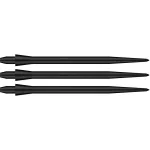 Varf darts Bull's Conic negru, 32mm