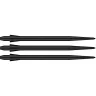 Varf darts Bull's Conic negru, 32mm