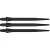Varf darts Bull's Conic negru, 44mm