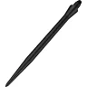 Varf darts Bull's Conic negru, 44mm