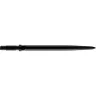 Varf darts Bull's CP, smooth negru 32mm