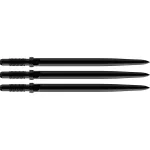 Varf darts Bull's CP, smooth negru 32mm