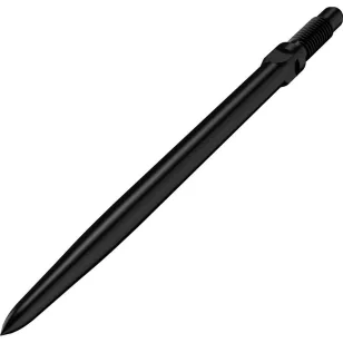 Varf darts Bull's CP, normal negru 36mm