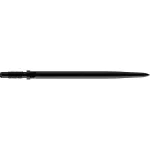 Varf darts Bull's CP, normal negru 36mm