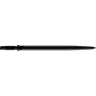 Varf darts Bull's CP, normal negru 36mm