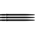 Varf darts Bull's CP, normal negru 36mm