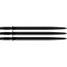 Varf darts Bull's CP, normal negru 36mm