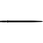 Varf darts Bull's CP, smooth negru 40mm